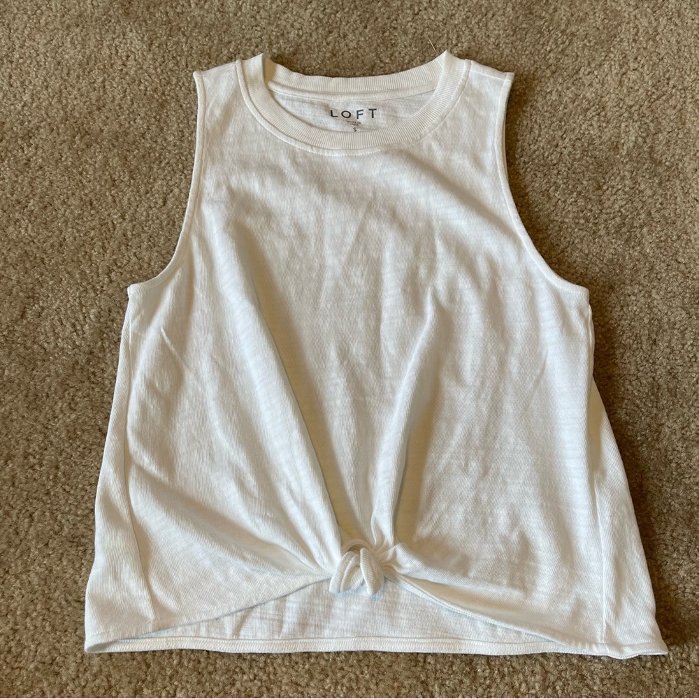 Loft Tank
